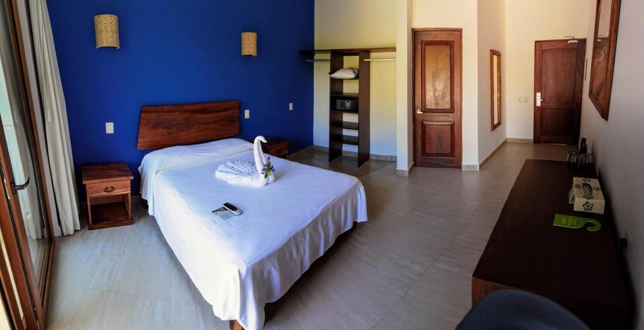 Hotelito Los Suenos Саюлита Экстерьер фото