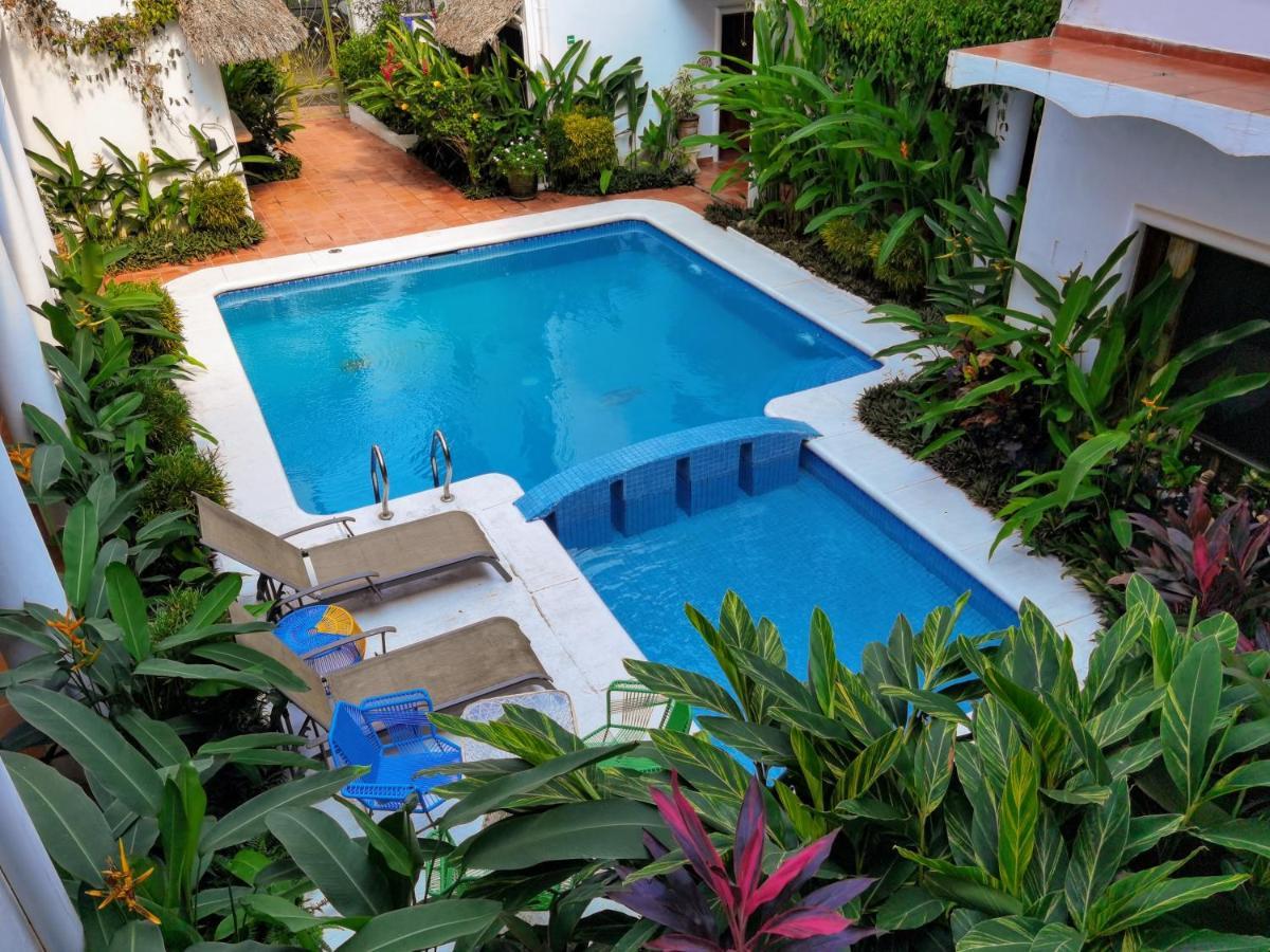 Hotelito Los Suenos Саюлита Экстерьер фото