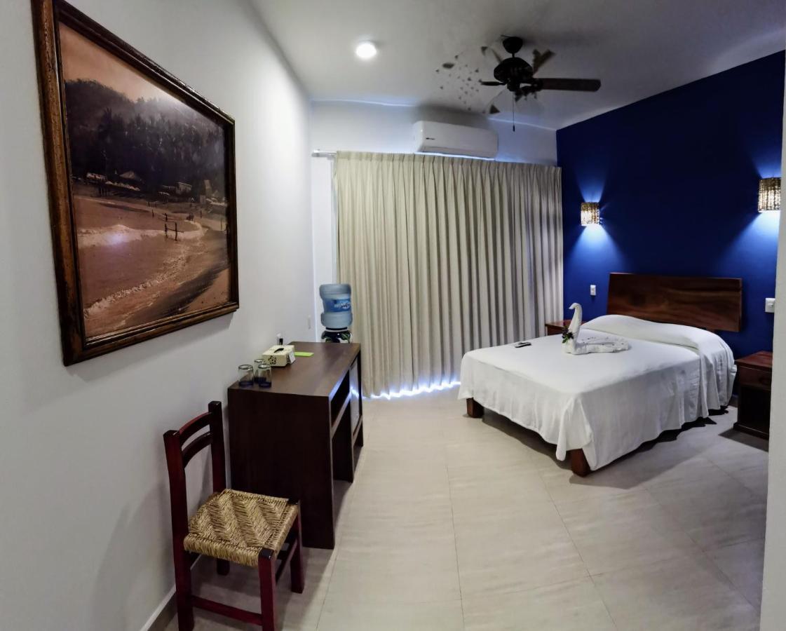 Hotelito Los Suenos Саюлита Экстерьер фото