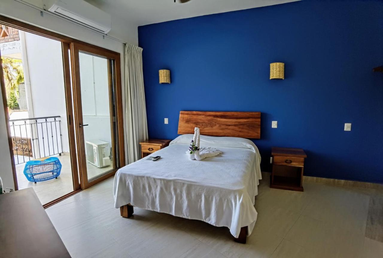 Hotelito Los Suenos Саюлита Экстерьер фото