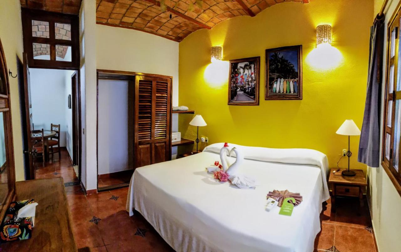 Hotelito Los Suenos Саюлита Экстерьер фото