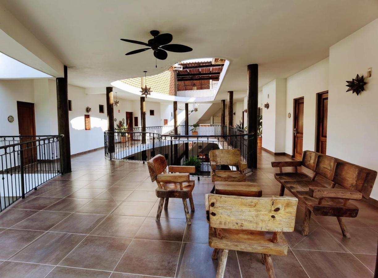 Hotelito Los Suenos Саюлита Экстерьер фото