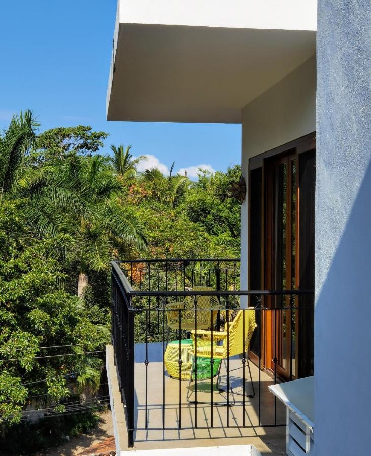 Hotelito Los Suenos Саюлита Экстерьер фото