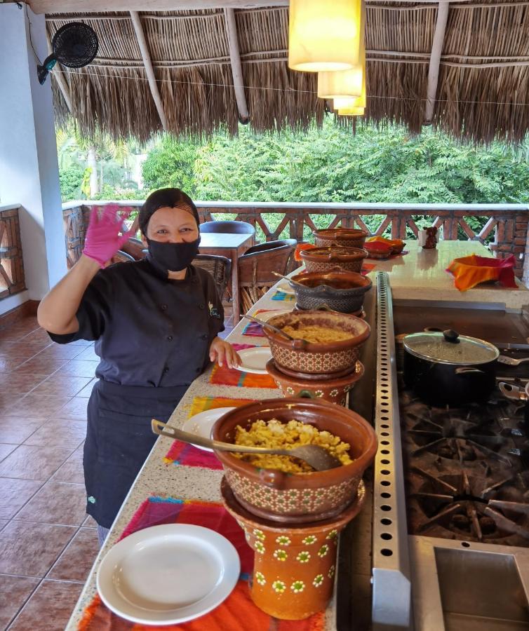 Hotelito Los Suenos Саюлита Экстерьер фото