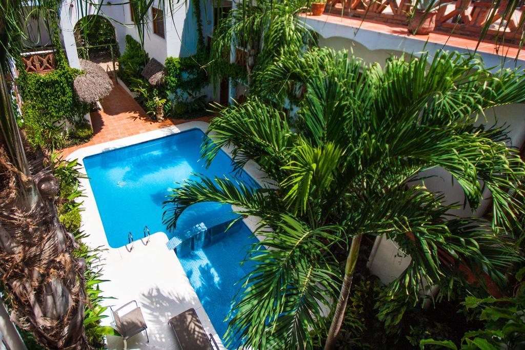Hotelito Los Suenos Саюлита Экстерьер фото