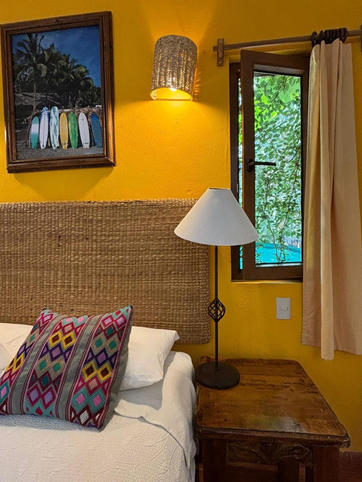 Hotelito Los Suenos Саюлита Экстерьер фото