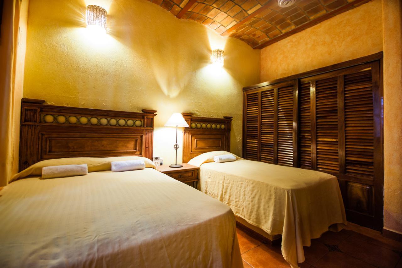 Hotelito Los Suenos Саюлита Экстерьер фото