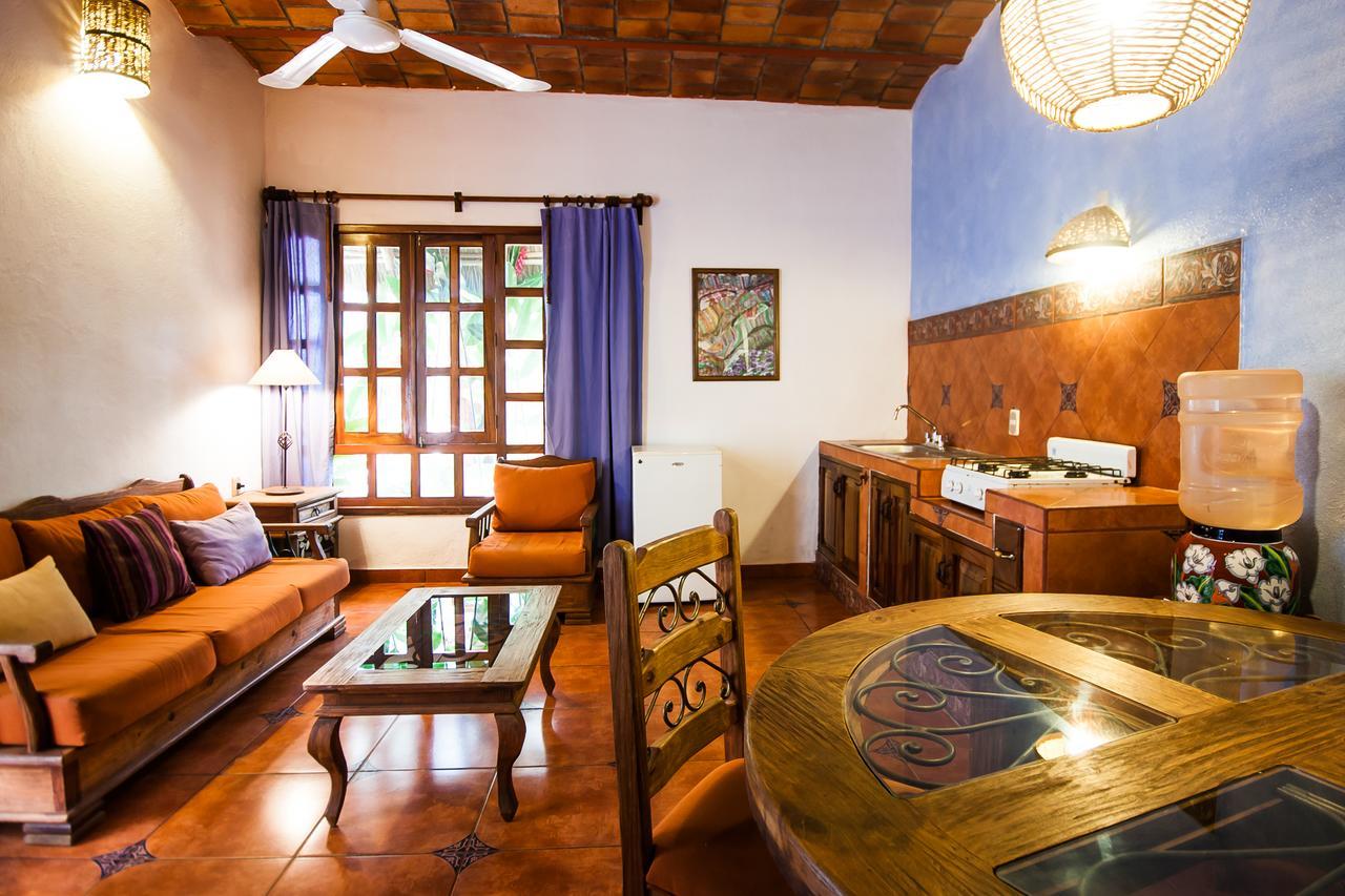 Hotelito Los Suenos Саюлита Экстерьер фото