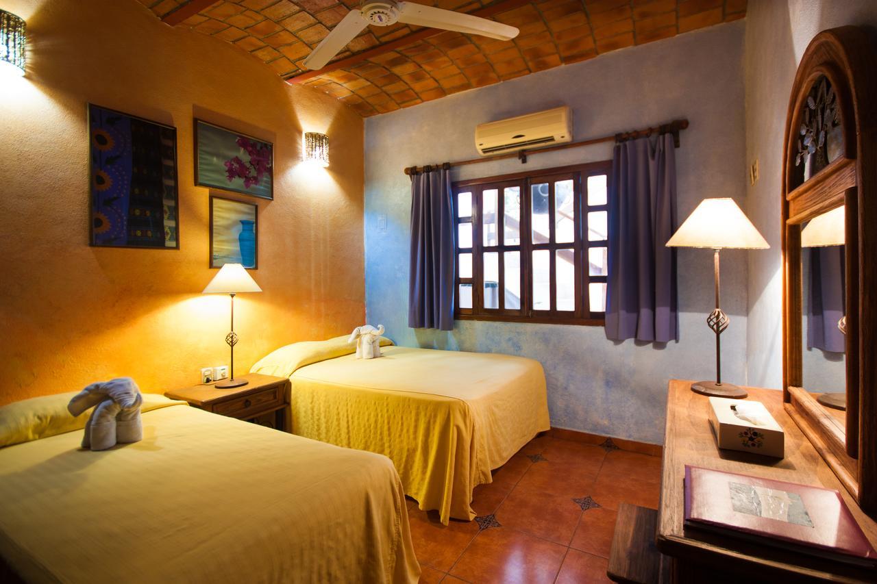 Hotelito Los Suenos Саюлита Экстерьер фото