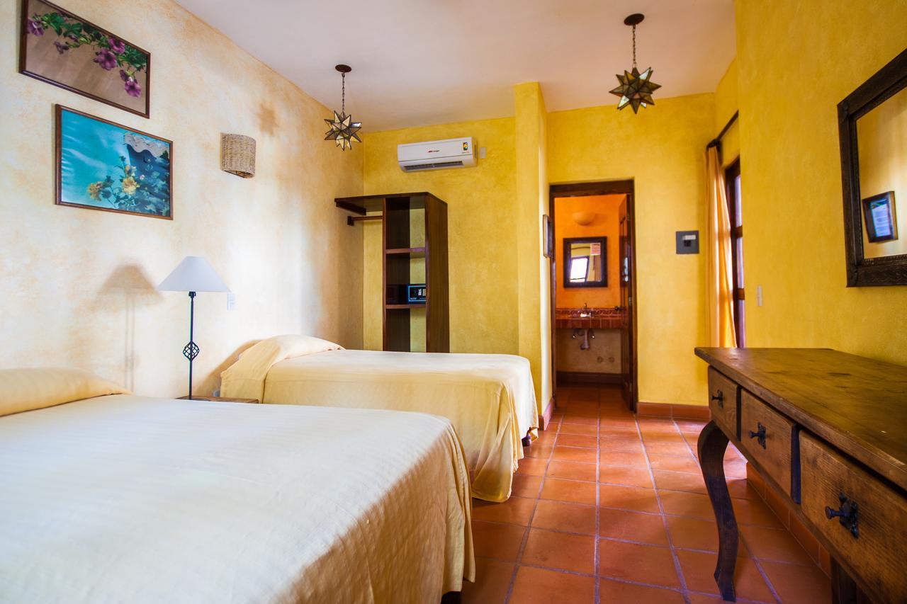 Hotelito Los Suenos Саюлита Экстерьер фото