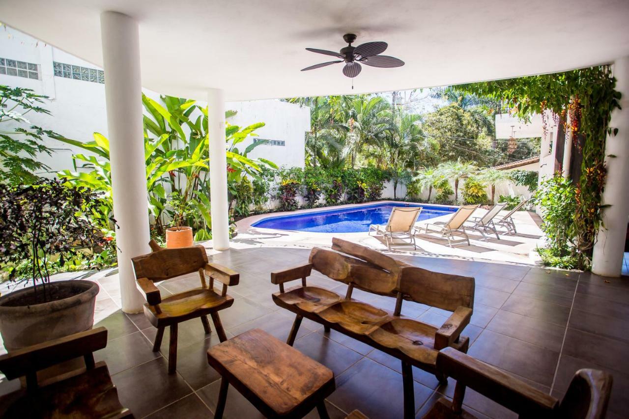 Hotelito Los Suenos Саюлита Экстерьер фото